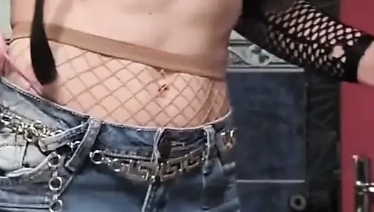 Fuck My ripped jeans 1 2 3 Cam4 Vanessabarbie My Thong Pink string. VaneSsaBiTCHx PariSChienneTrvprod⁹¹