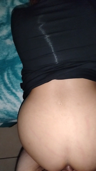 Michelle's ass is very tight, I couldn't fuck it | Clip 1
