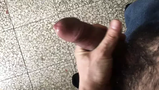 Punheta matinal
