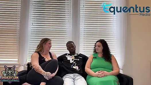 Mrflourish Podcast ertesi sabah Heavenlyxp tarafından misafir mckenna rae ve ace hardz ile ağırlanıyor