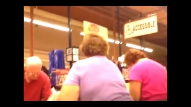 Big butt watchers! Watch as these sexy BBW's walk off there