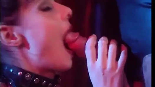 Two Horny Are Enjoy Licking Kissing to Each Other