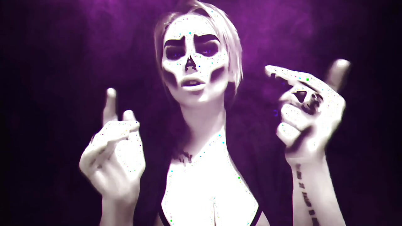 My dark powers will make your urge to jerk off to be out of control! WMV