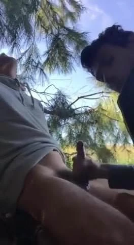Mamandola Blowjob