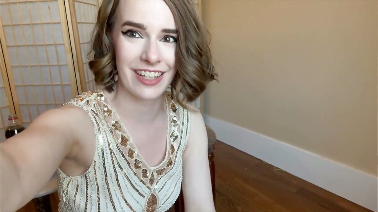 Ivy Wilder's Roaring '20s Burping Fantasy - HD POV Gassy Glamour Awaits!
