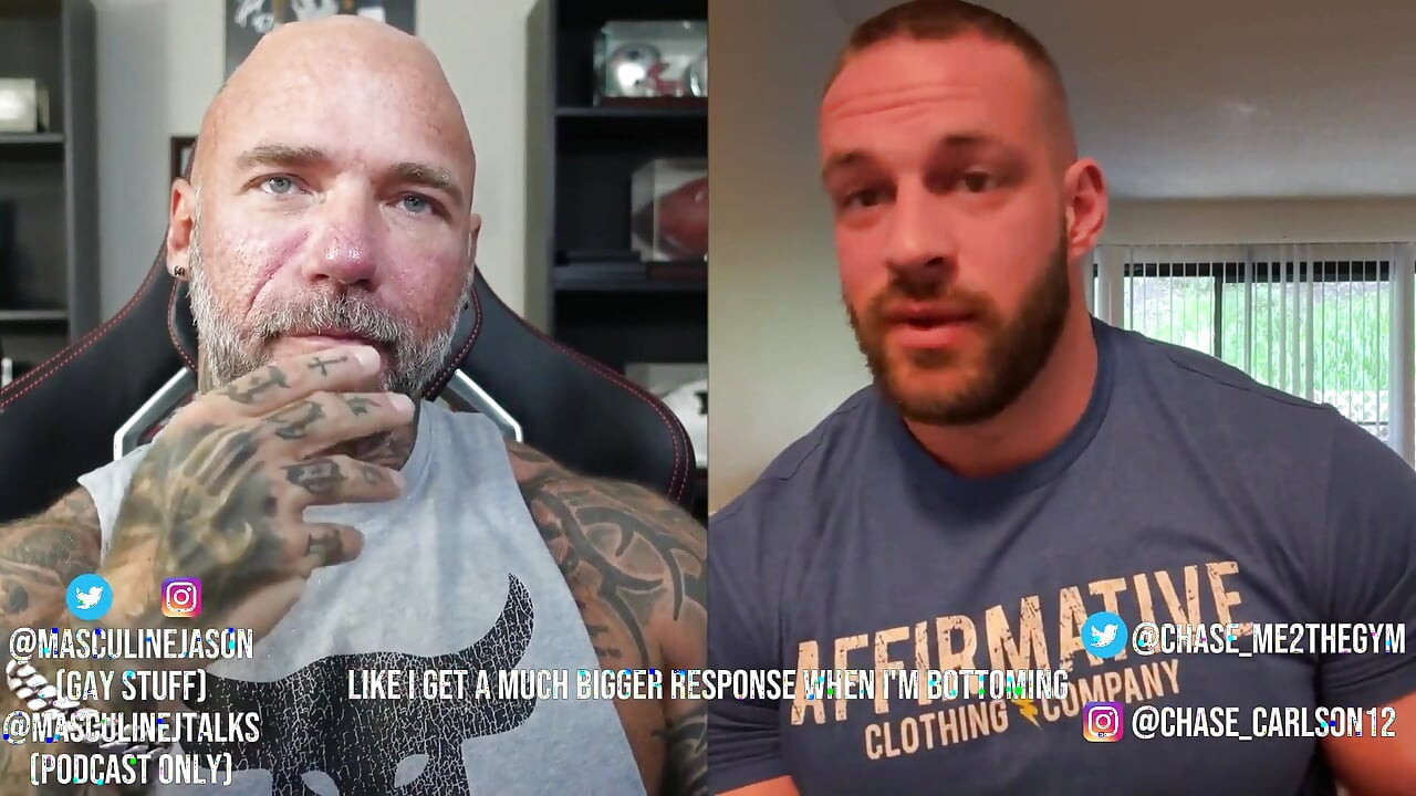 Porn Star Confessions - Chase Carlson (episode 122)