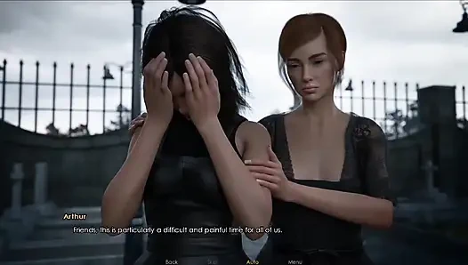 Lust academy # 4, wir haben Victorias große möpse gesehen, ich will samantha ficken