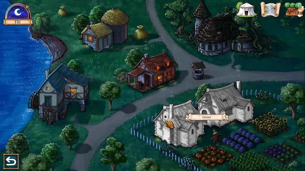 What a Legend: in the Village Ep. 22