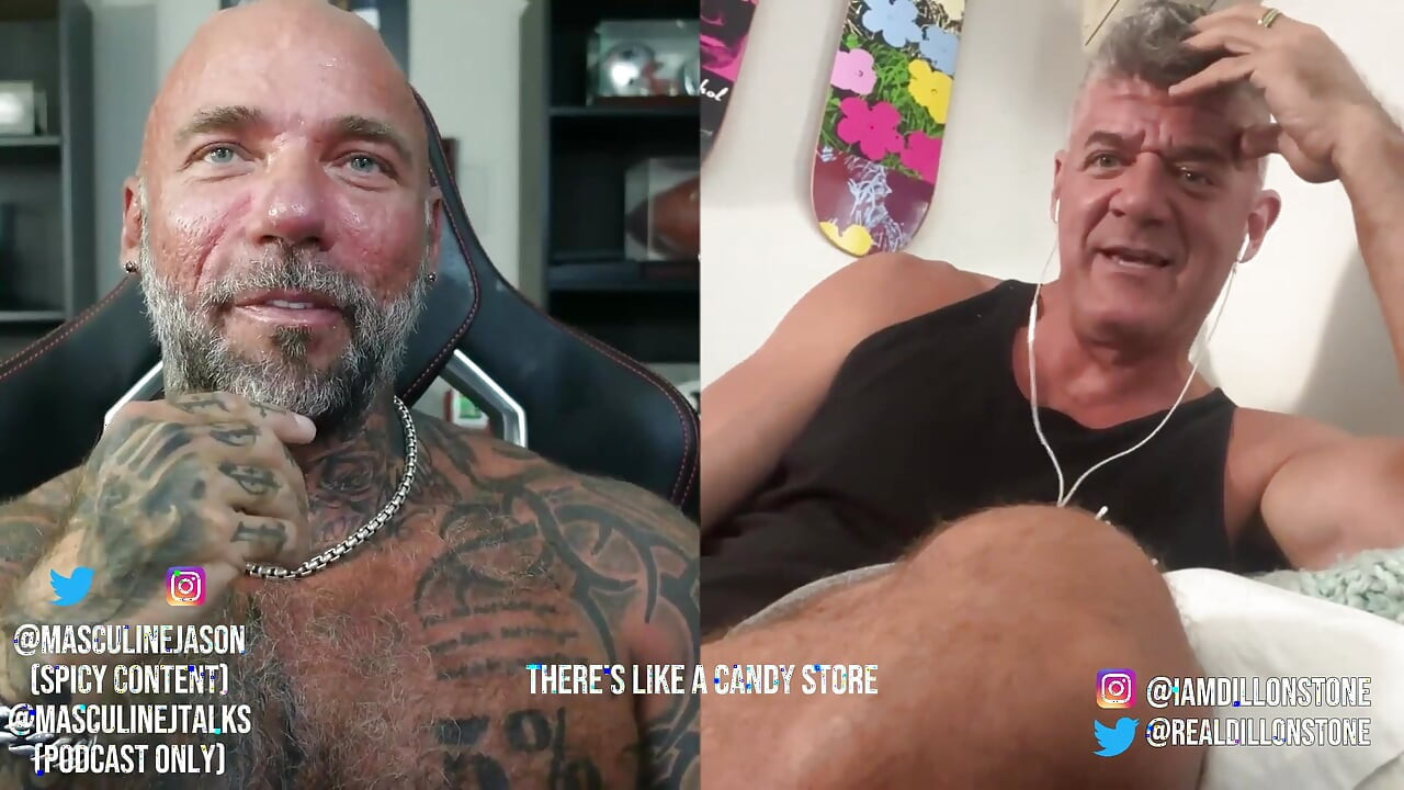 Porn Star Confessions - Dillon Stone (episode 151)