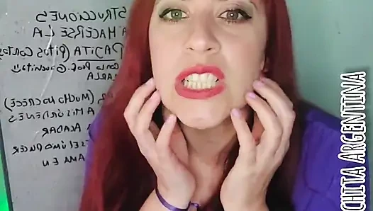 Kelas master untuk peluit pendek seperti Anda