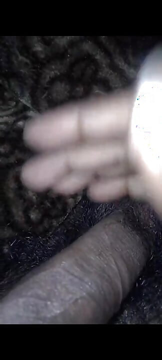 Homemade boy big cock hairy cock jerk precum show