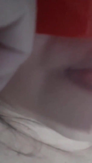Captivating moment from "LESBIAN STEPMOM CELEBRATES HALLOWEEN BY MASTURBATING"