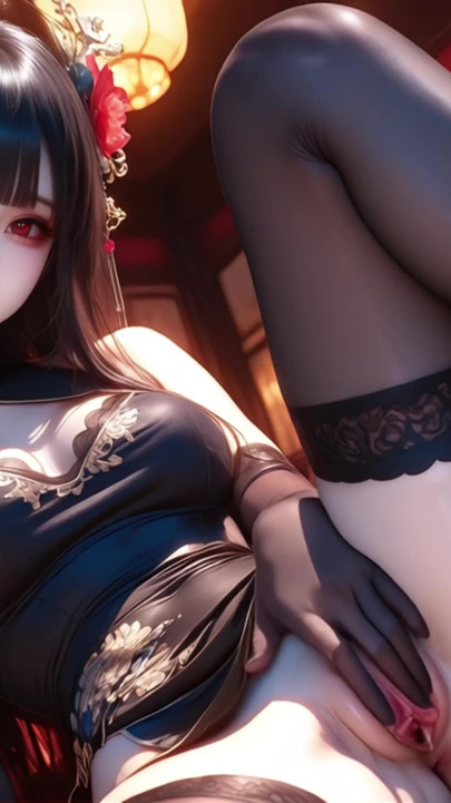 Cheongsam pige sex tur | Klip 1