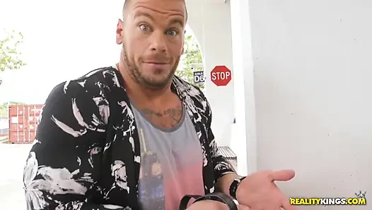 Reality Kings - Victoria Banxxx Craves Younger Cock