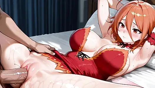 Салама (Блестящий парк Amagi)
