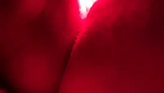 Rotes licht dildospiel
