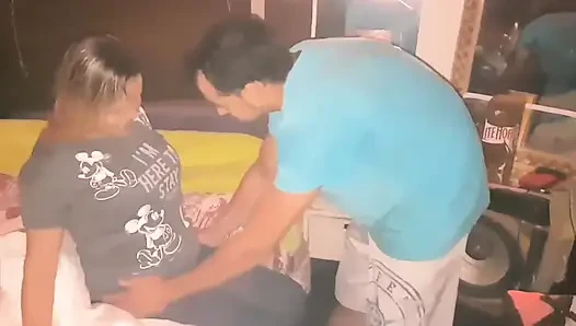 Argentine Came to Beat Me up