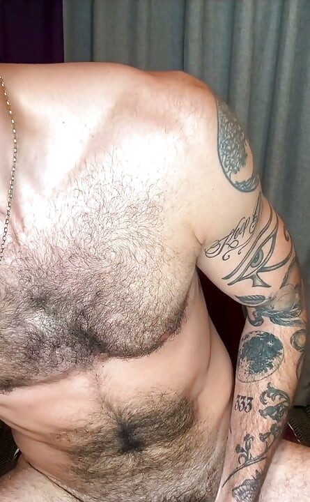 First Time Using a Male Masturbator Oy My Big Cock