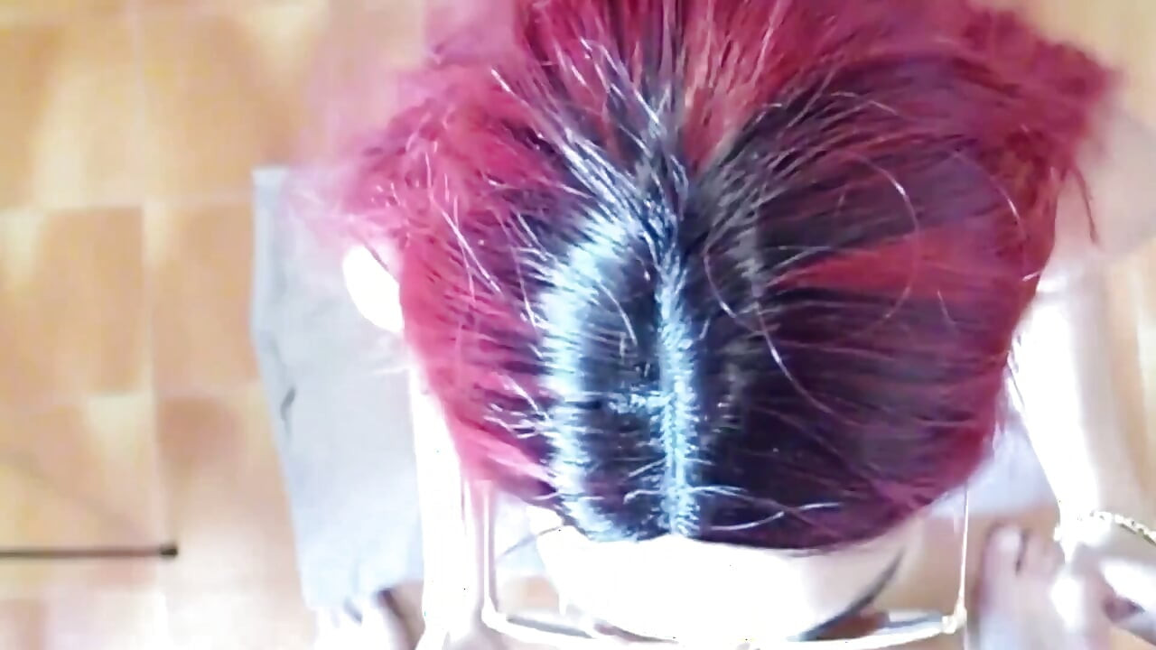 ลองนึกภาพว่าเป็นควยของมึงและมึงกําลังดูกู