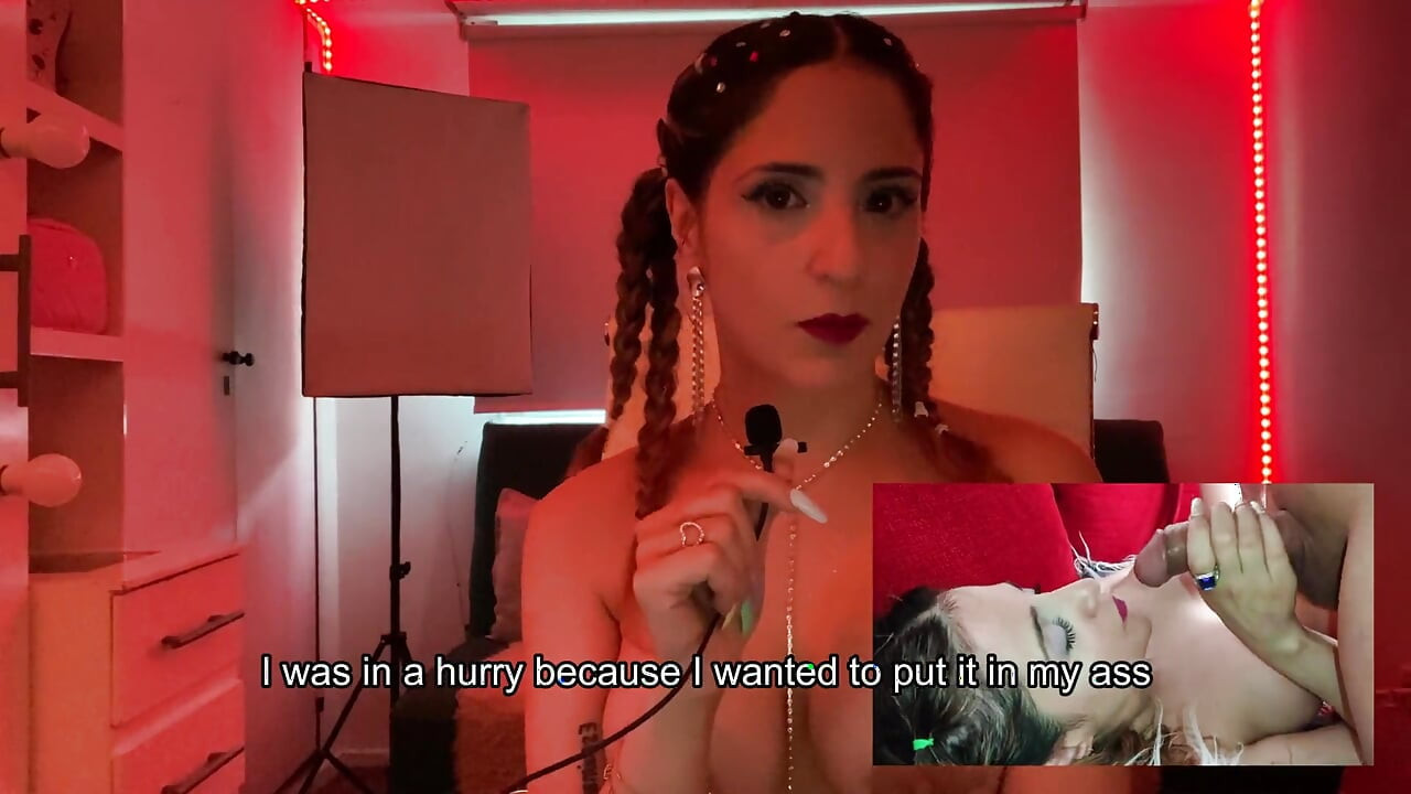 Ik laat je zien hoe ik me voorbereid om de seksscènes in mijn video's te filmen - Divinamaruuu