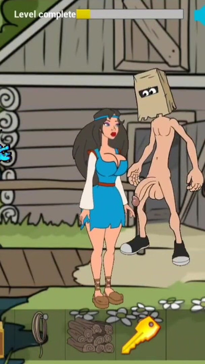 Nezapomenutelný okamžik ze série "FuckerMan - Vše, co jsme museli udělat, bylo sledovat dang vlak! Ale vážně máme sex"