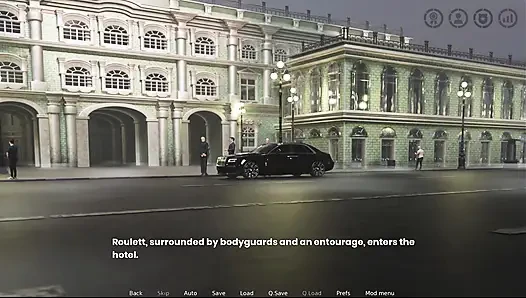 Niesichtige instinkte teil 3