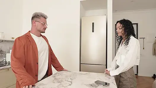 I Couldn't Pay for the Apartment