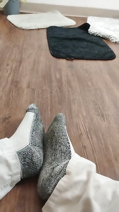 7-9-2025 Sock Fetish