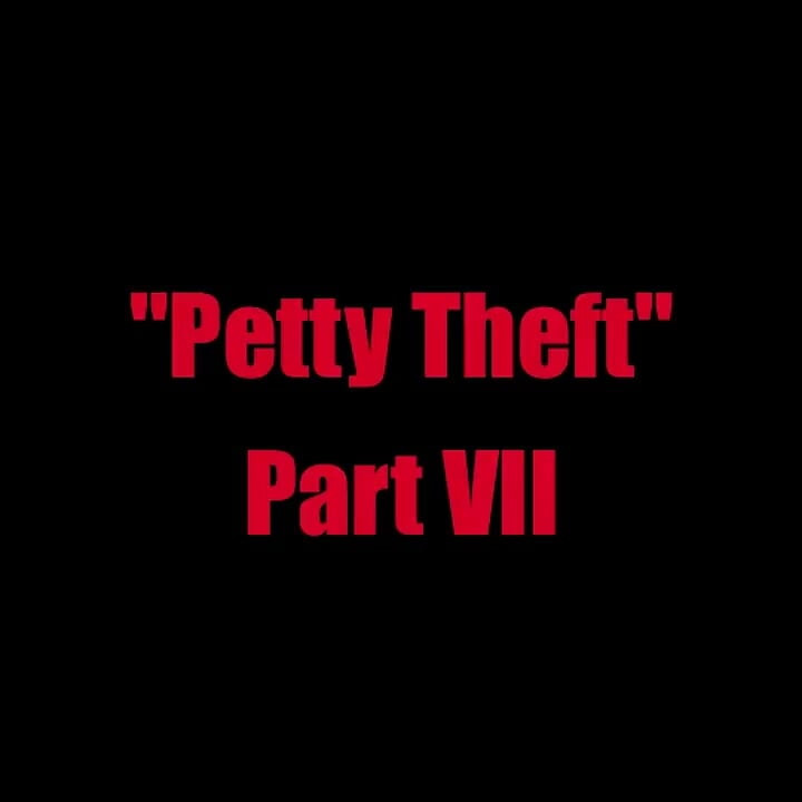 Petty Theft - Chapter 7
