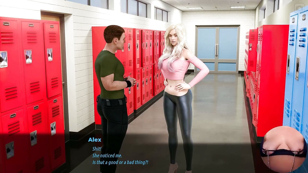 Gameplay milfs của Sunville - phần 10