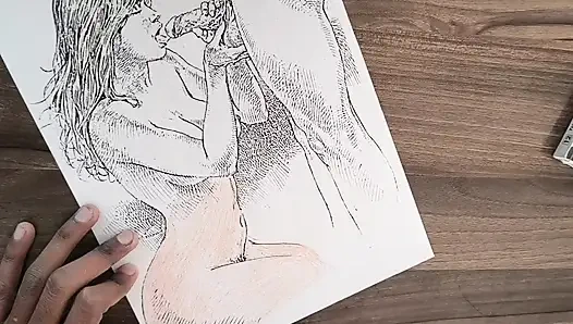 Yeni evli Pakistanlı yengenin başka planları var