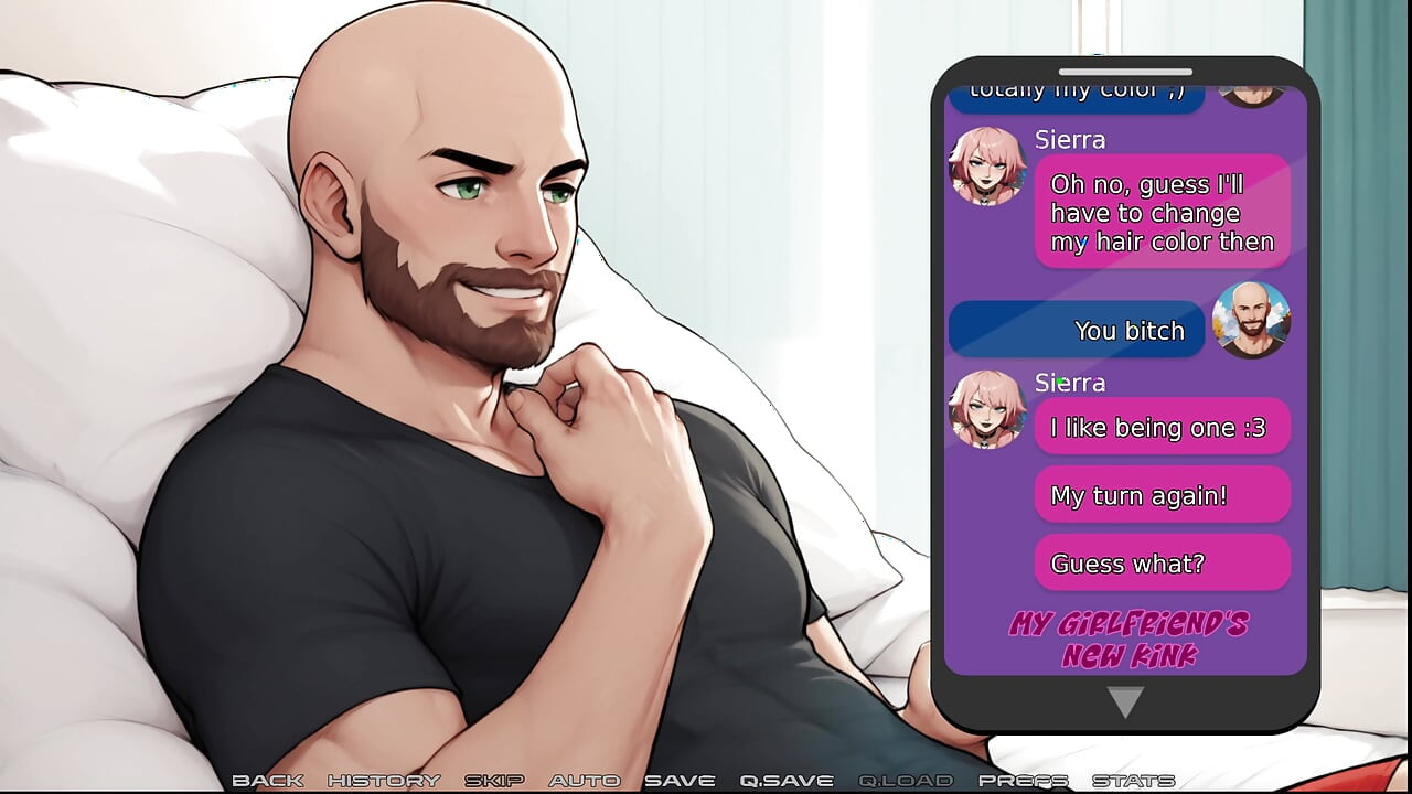 La Nueva Perversin De Mi Novia (parte 2)