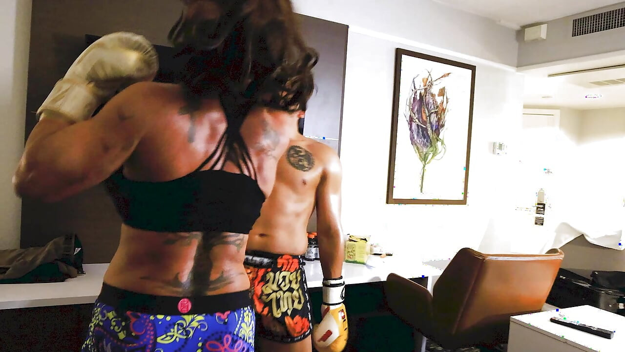 Knockout Boxing Domination: Kandy Vs Sam Stout
