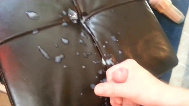Fleshlight orgasm was intense!