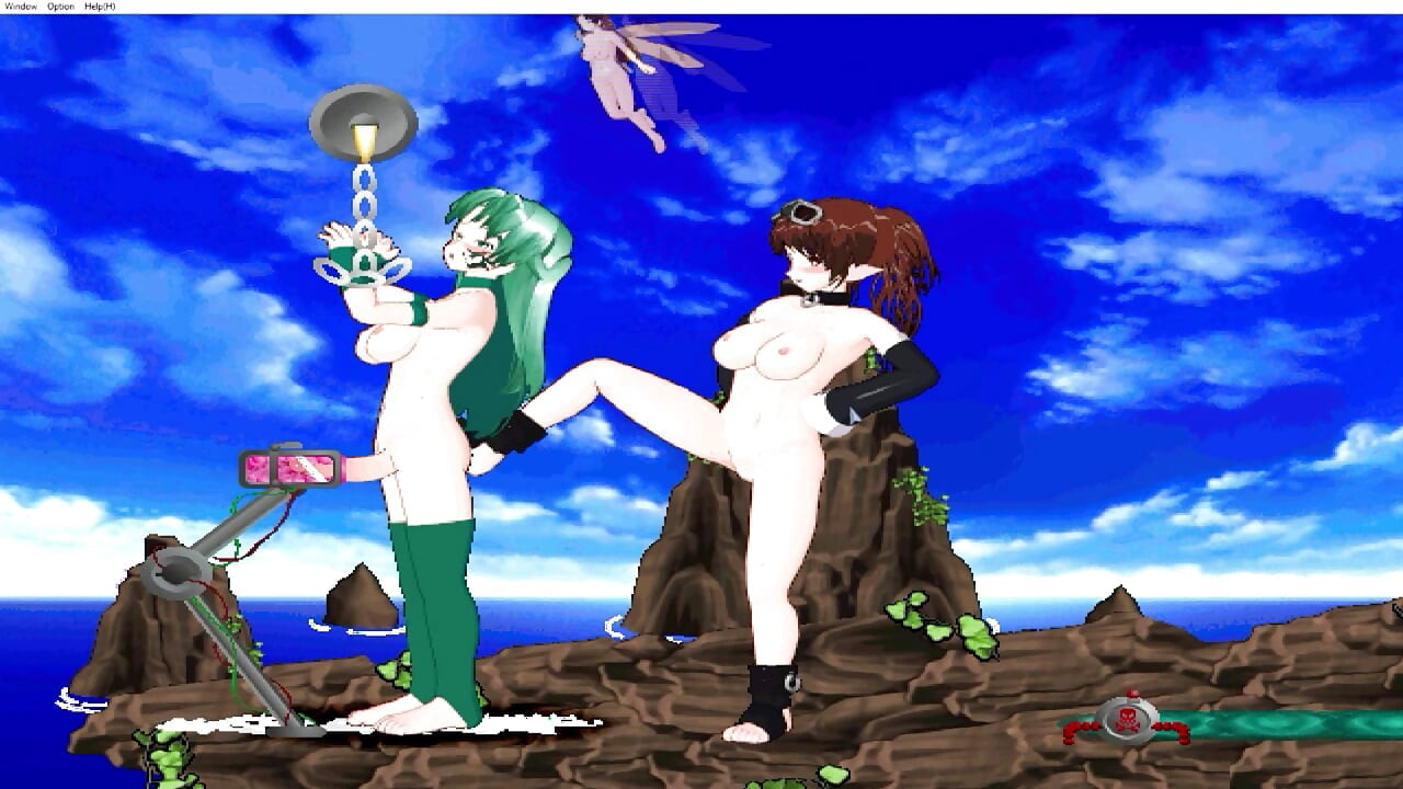 Amazon Brawl ฮาร์ดคอร์