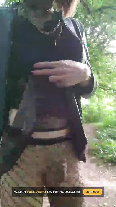Whore's FanTasme. 🔶CAM⁴ in the Forest of Brunoy91 CuMSLuT in search of Sperm offerings in public VaneSsaBiTCHx PariSChienneTrvprod⁹¹