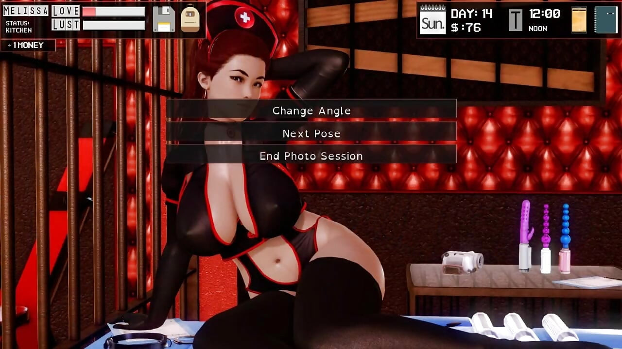 Unlimited Pleasure v0.2.1 Part 7 Final Gameplay by Loveskysan69