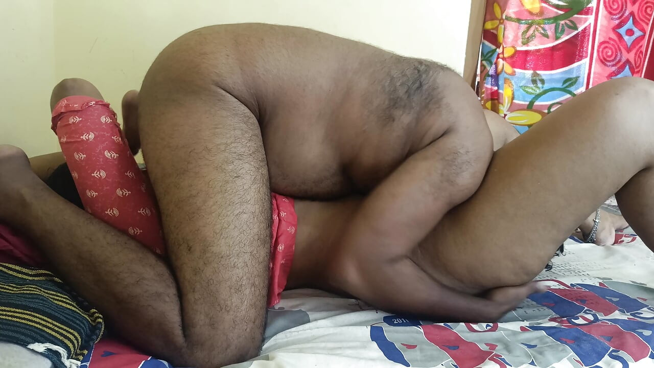 69 position with housewife