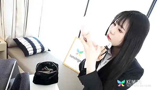 Kei Muto sahne arkası