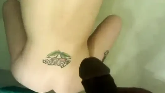 Lil Mary Kendi Amının Tadına Bakmayı Seviyor Bölüm Bir/ıslak