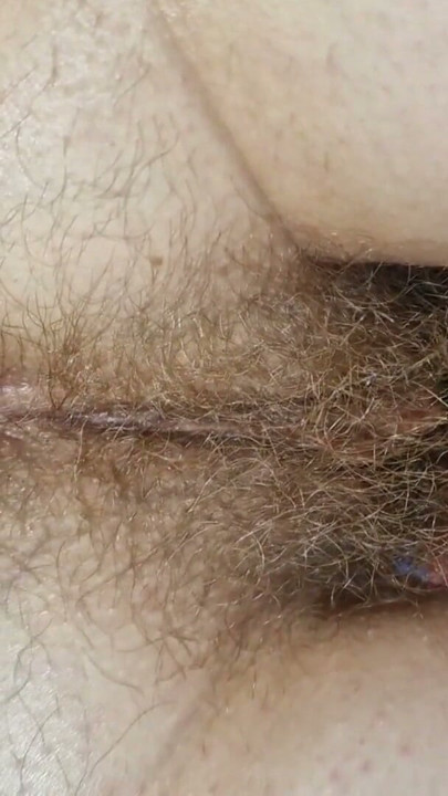He caresses my ass with a vibrator | Clip 1