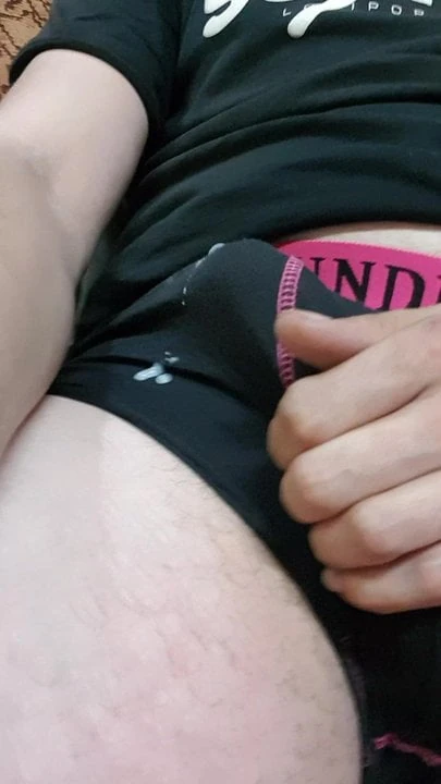 cump in panties