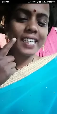Saree removing in bigo live