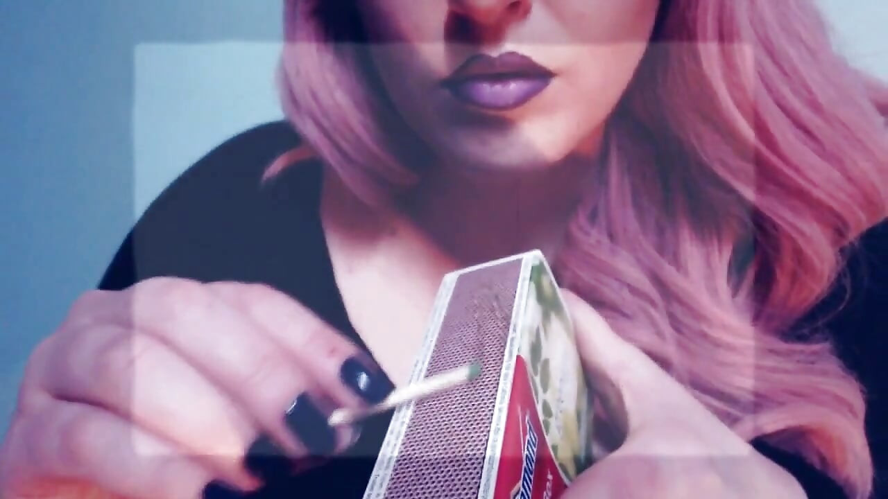 Tændstikbelysning Asmr