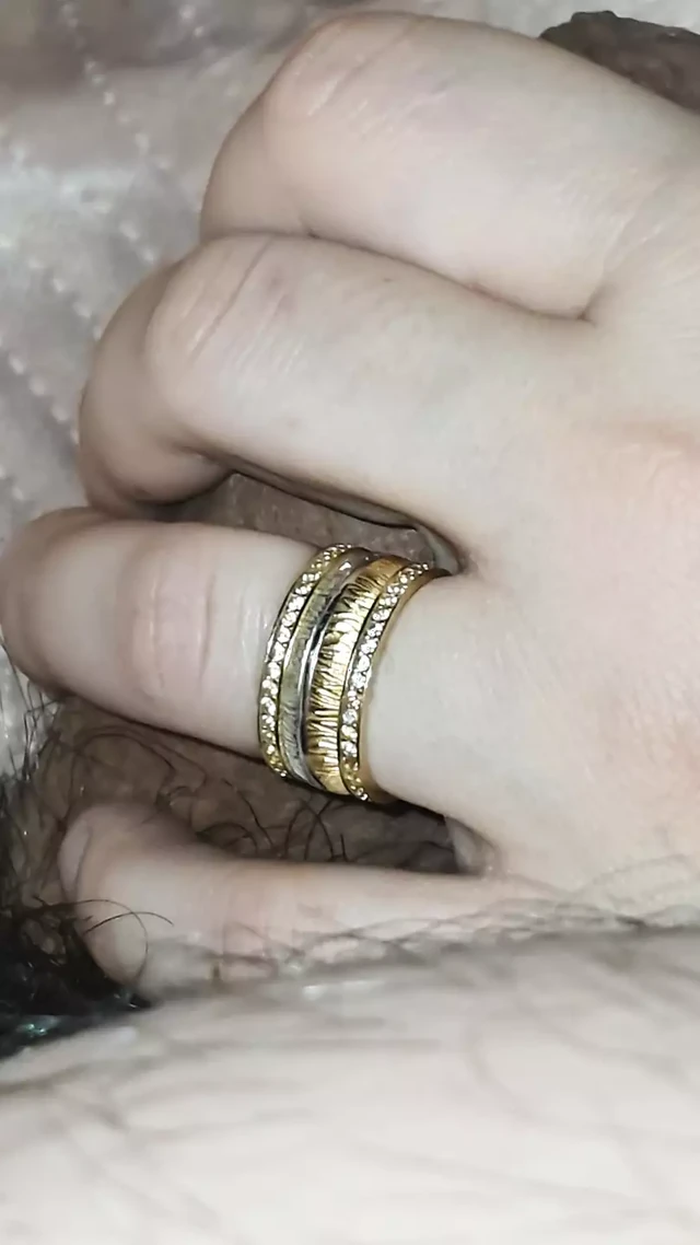 Step sister calm down step brother after dad's funeral by handjob his cock
