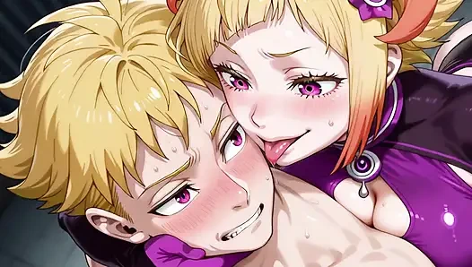 Lancelot (SDS) x capella (rezero)