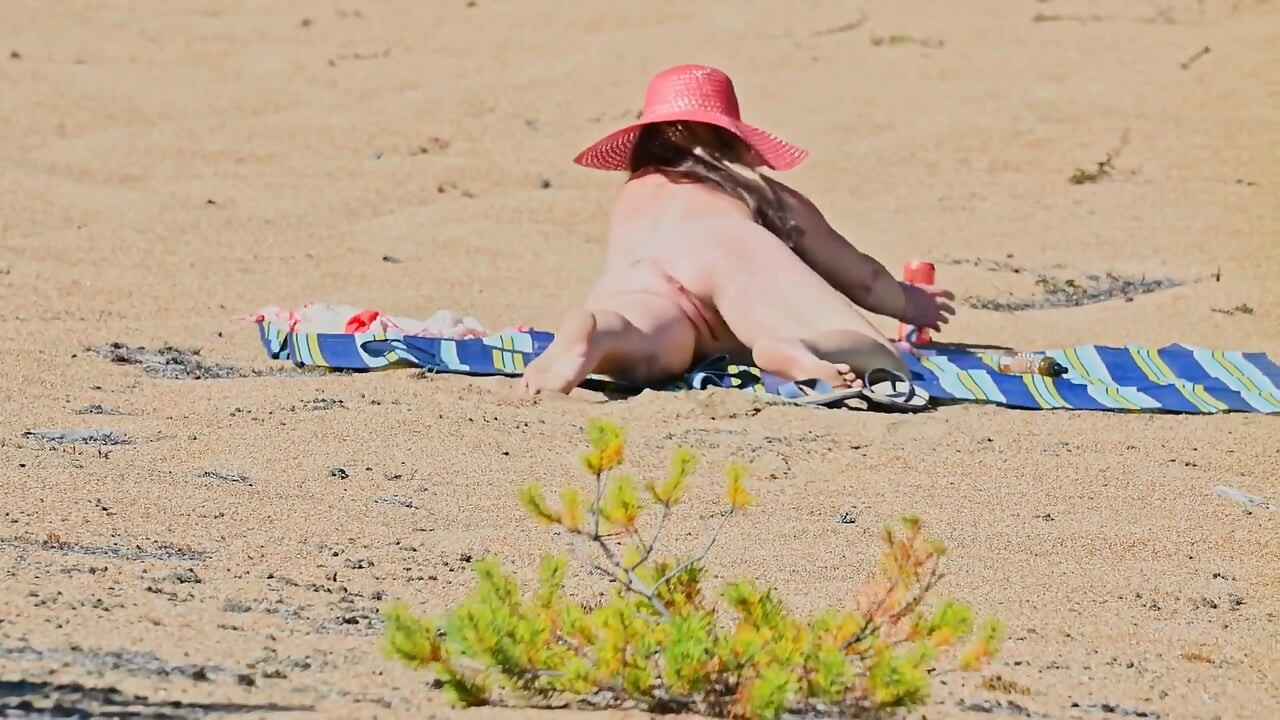 Solo Mira Lo Que Grabé En La Playa