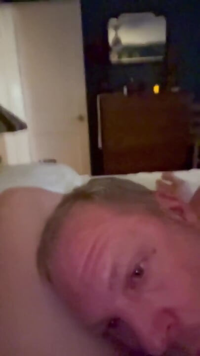 Nothing Like Stuffing My Mouth