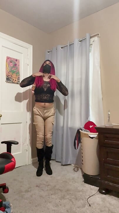 Sissy voor Daddy