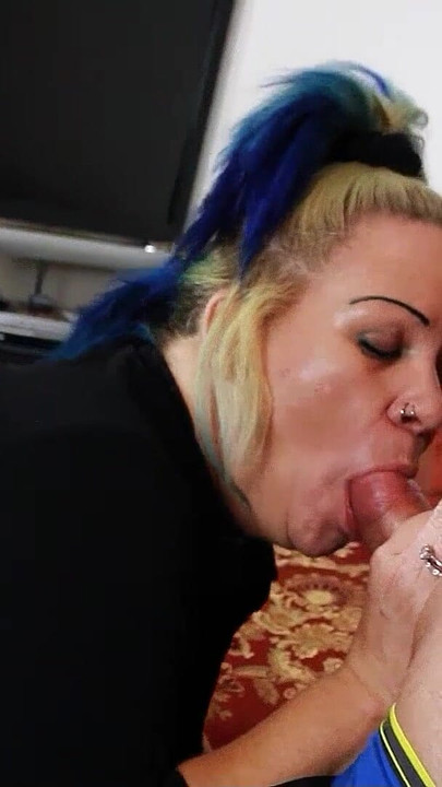 Must-share moment from "Old Granny Wife get cum inside by Young Guy while her cuckold husband watch"